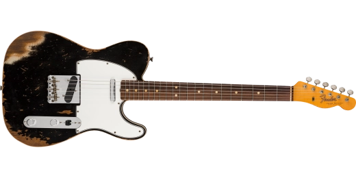 1964 Telecaster Heavy Relic - Aged Black