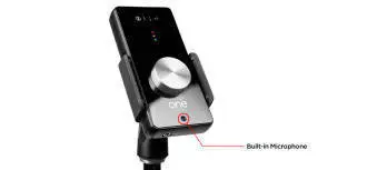 Apogee One- USB Microphone & Audio Interface (B Stock)