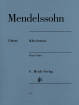 G. Henle Verlag - Piano Trios - Mendelssohn /Herttrich /Schilde - Violin/Cello/Piano - Parts Set