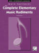 Frederick Harris Music Company - Complete Elementary Music Rudiments (2nd Ed.)