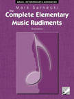 Complete Elementary Music Rudiments (2nd Ed.)