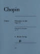 G. Henle Verlag - Polonaise A flat major op. 53 - Chopin \/Mullemann \/Theopold - Piano - Book