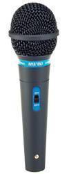 Economy Hand Held Dynamic Microphone w/ Cable