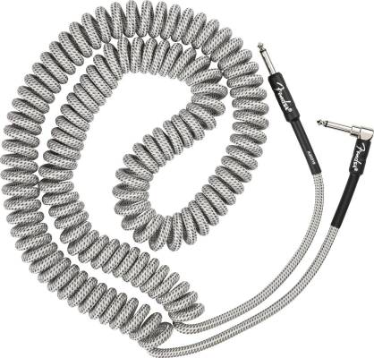 Fender - Professional 30 Coil Cable - White Tweed
