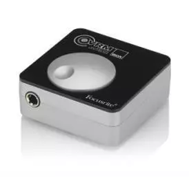 Virtual Reference Monitor Box Headphone Interface