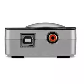 Virtual Reference Monitor Box Headphone Interface