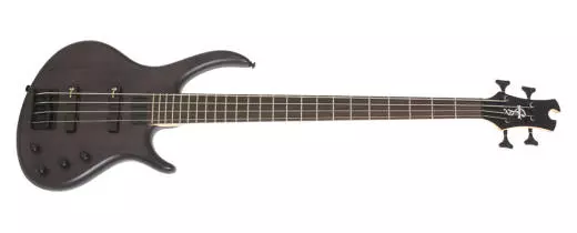 Toby Deluxe IV 4-String Bass - Translucent Black