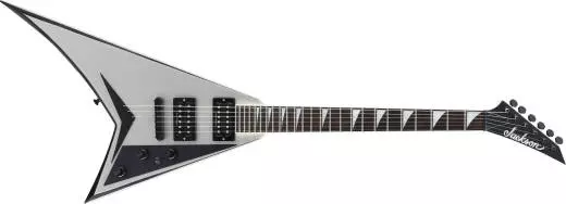 Rhoads RR24XT - Quicksilver with Black Bevels