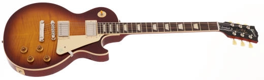 Les Paul Standard 50s avec dessus en rable AAA