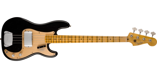 Precision Bass 1957 Journeyman Relic - Noir