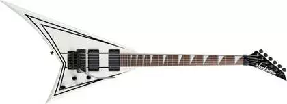 Jackson RRXMG SW W/BLK Pins Rhoads