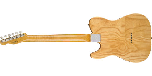 Limited Edition \'60s Tele Thinline Journeyman Relic, Rosewood Fingerboard - Aged Natural