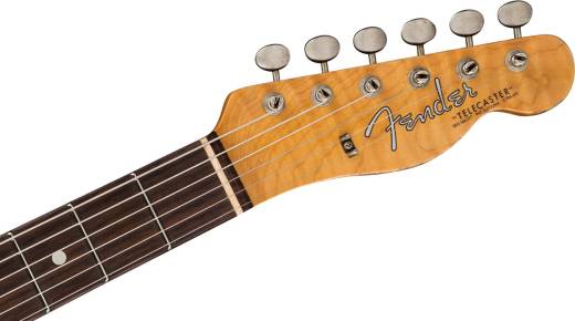 Limited Edition \'60s Tele Thinline Journeyman Relic, Rosewood Fingerboard - Aged Natural