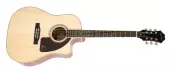 Epiphone - J-45 EC Studio Acoustic\/Electric Guitar - Natural