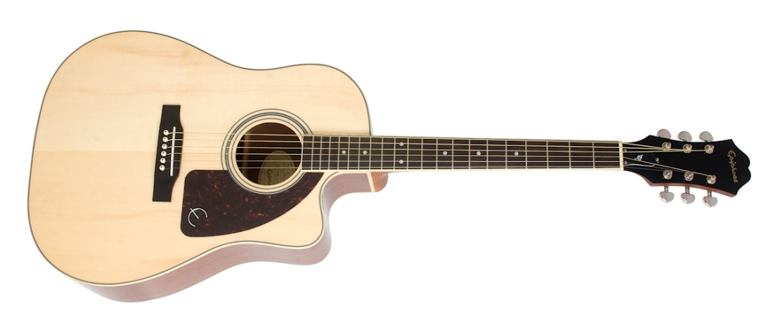 J-45 EC Studio Acoustic/Electric Guitar - Natural