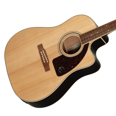 J-45 EC Studio Acoustic/Electric Guitar - Natural