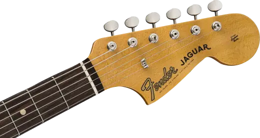 1962 Jaguar Journeyman Relic - Faded Aged Lake Placid Blue