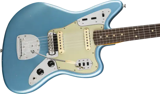 1962 Jaguar Journeyman Relic - Faded Aged Lake Placid Blue