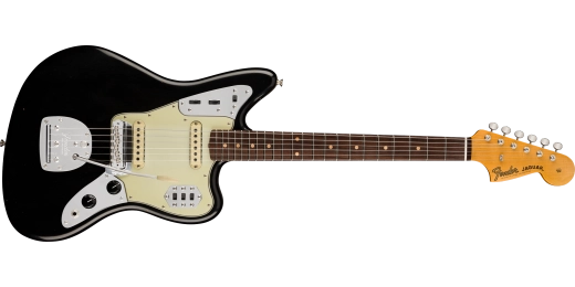 1962 Jaguar Journeyman Relic - Black