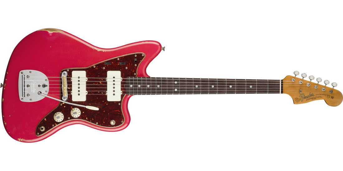 Dakota red deals jazzmaster