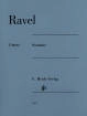 G. Henle Verlag - Sonatina - Ravel\/Jost - Piano - Book