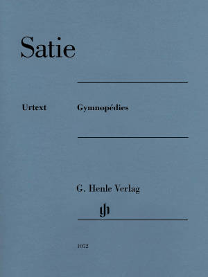 Gymnopedies - Satie/Kramer - Piano - Book