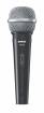 Shure - SV100 Cardioid Dynamic Microphone with On-Off Switch and 1/4in Cable