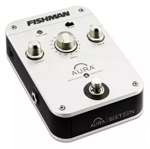 Aura Sixteen Imaging Pedal