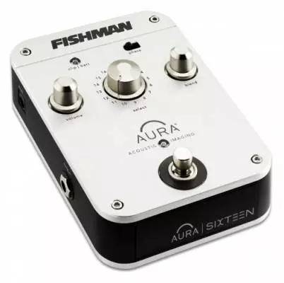 Aura Sixteen Imaging Pedal