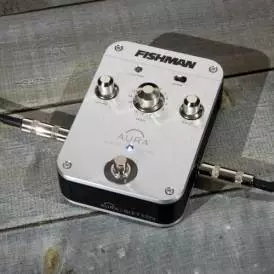 Aura Sixteen Imaging Pedal