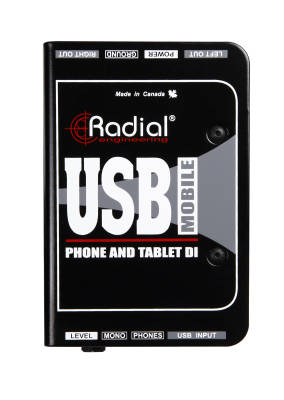 USB Mobile Tablet and Smartphone DI