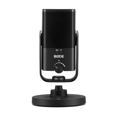RODE - NT-USB MINI Studio Condenser USB Microphone