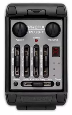 Prefix Plus-T Onboard Pre W/Pickup Wide