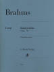 G. Henle Verlag - Piano Pieces op. 76, Nos. 1-8 - Brahms/Eich/Boyde - Piano - Book