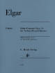 G. Henle Verlag - Salut damour op. 12 - Elgar /Marshall-Luck /Kanngiesser - Cello/Piano - Sheet Music