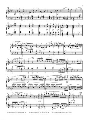 Piano Sonata no. 1 f minor op. 2 no. 1 - Beethoven /Gertsch /Perahia - Piano - Sheet Music
