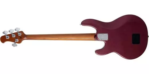StingRay Special Bass, Rosewood Fingerboard w/ Case - Maroon Mist