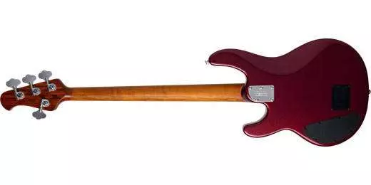 StingRay Special HH Bass, Rosewood Fingerboard w/ Case - Maroon Mist