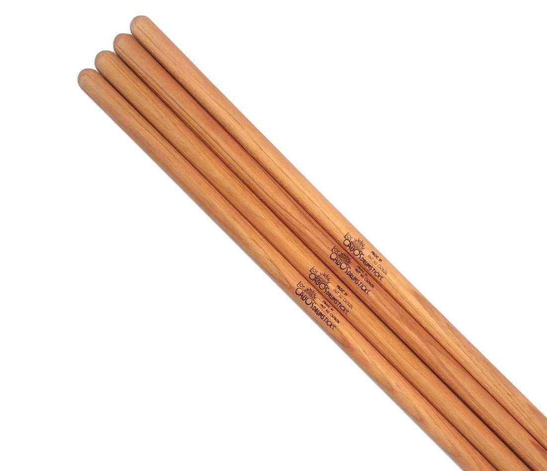 Los Cabos T1 Oak Timbale Sticks (2 Pair)