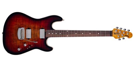 Sabre HH Tremolo, Rosewood Fingerboard w/Case - Boujee Burst