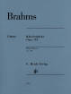 G. Henle Verlag - Piano Pieces op. 118 - Brahms/Eich/Boyde - Piano - Book