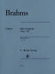 G. Henle Verlag - Piano Pieces op. 118 - Brahms\/Eich\/Boyde - Piano - Book