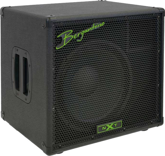 NXT112 1x12\'\' Bass Cabinet with Tweeter