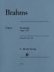 G. Henle Verlag - Fantasies op. 116 - Brahms/Eich/Boyde - Piano - Book