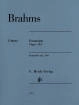 G. Henle Verlag - Fantasies op. 116 - Brahms\/Eich\/Boyde - Piano - Book