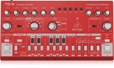 Behringer - TD-3-RD Analog Bass Line Synthesizer - Red