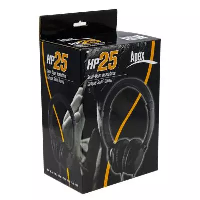 HP25 - Semi-Open Headphone