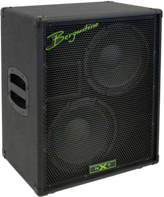 Bergantino - NXT210 2x10 Bass Cabinet