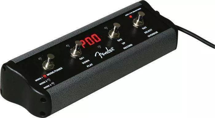 Fender Footswitch For B-DEC/G-DEC 30