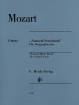 G. Henle Verlag - Piano Pieces from the Nannerl Music Book - Mozart/Scheideler - Piano - Book